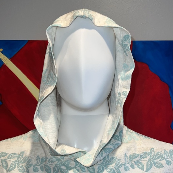 Sun+Stone Men’s 2 PC Terry Lounge Set (New) 561 - Picture 2 of 10